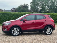 USED 2019 68 VAUXHALL MOKKA X 1.4i Turbo ecoTEC Active SUV 5dr Petrol Manual Euro 6 (s/s) (140 ps) 108333 miles