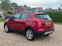 USED 2019 68 VAUXHALL MOKKA X 1.4i Turbo ecoTEC Active SUV 5dr Petrol Manual Euro 6 (s/s) (140 ps) 108333 miles
