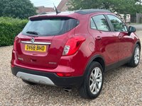 USED 2019 68 VAUXHALL MOKKA X 1.4i Turbo ecoTEC Active SUV 5dr Petrol Manual Euro 6 (s/s) (140 ps) 108333 miles