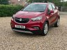 USED 2019 68 VAUXHALL MOKKA X 1.4i Turbo ecoTEC Active SUV 5dr Petrol Manual Euro 6 (s/s) (140 ps) 108333 miles