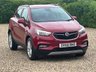 USED 2019 68 VAUXHALL MOKKA X 1.4i Turbo ecoTEC Active SUV 5dr Petrol Manual Euro 6 (s/s) (140 ps) 108333 miles