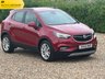 USED 2019 68 VAUXHALL MOKKA X 1.4i Turbo ecoTEC Active SUV 5dr Petrol Manual Euro 6 (s/s) (140 ps) 108333 miles