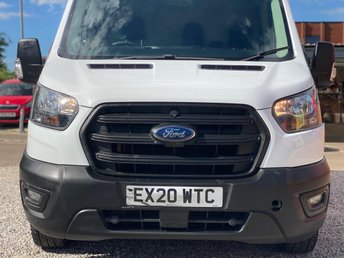2020 FORD TRANSIT