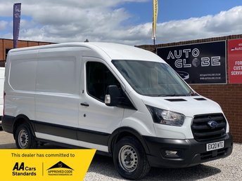 2020 FORD TRANSIT