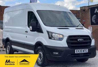 2020 FORD TRANSIT