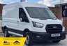 USED 2020 20 FORD TRANSIT 2.0 330 EcoBlue Leader FWD L2 H2 Euro 6 (s/s) 5dr WARANTYDAB1ONRINVERTERULEZ