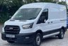 USED 2020 20 FORD TRANSIT 2.0 330 EcoBlue Leader FWD L2 H2 Euro 6 (s/s) 5dr WARANTYDAB1ONRINVERTERULEZ