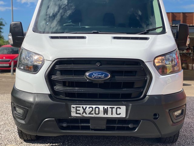 View our FORD TRANSIT