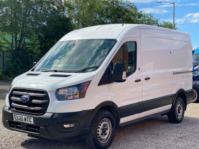 View our FORD TRANSIT