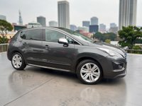 USED 2016 66 PEUGEOT 3008 1.6 BlueHDi Allure SUV 5dr Diesel Manual Euro 6 (s/s) (120 ps) *** ONLY 1 FORMER OWNER ***
