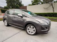 2016 PEUGEOT 3008 1.6 BlueHDi Allure SUV 5dr Diesel Manual Euro 6 (s/s) (120 ps) &pound;5595.00