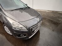 USED 2016 66 PEUGEOT 3008 1.6 BlueHDi Allure SUV 5dr Diesel Manual Euro 6 (s/s) (120 ps) *** ONLY 1 FORMER OWNER ***
