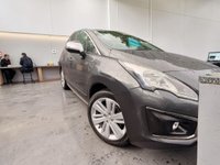 USED 2016 66 PEUGEOT 3008 1.6 BlueHDi Allure SUV 5dr Diesel Manual Euro 6 (s/s) (120 ps) *** ONLY 1 FORMER OWNER ***