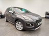 USED 2016 66 PEUGEOT 3008 1.6 BlueHDi Allure SUV 5dr Diesel Manual Euro 6 (s/s) (120 ps) *** ONLY 1 FORMER OWNER ***