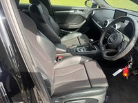 USED 2016 66 AUDI A3 2.0 TDI S line Sportback 5dr Diesel Manual quattro Euro 6 (s/s) (150 ps) *LOW MILEAGE*