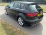 USED 2016 66 AUDI A3 2.0 TDI S line Sportback 5dr Diesel Manual quattro Euro 6 (s/s) (150 ps) *LOW MILEAGE*