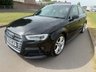 USED 2016 66 AUDI A3 2.0 TDI S line Sportback 5dr Diesel Manual quattro Euro 6 (s/s) (150 ps) *LOW MILEAGE*