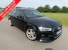 USED 2016 66 AUDI A3 2.0 TDI S line Sportback 5dr Diesel Manual quattro Euro 6 (s/s) (150 ps) *LOW MILEAGE*