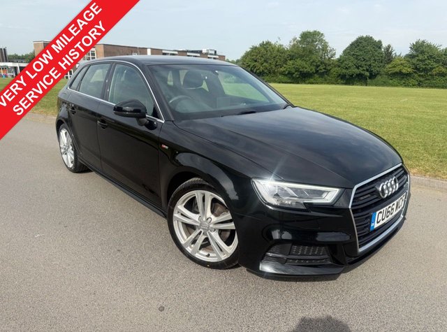 View our AUDI A3