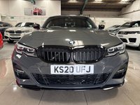 USED 2020 20 BMW 3 SERIES 2.0 330e 12kWh M Sport Plus Edition Saloon 4dr Petrol Plug-in Hybrid Auto Euro 6 (s/s) (292 ps) 