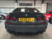 USED 2020 20 BMW 3 SERIES 2.0 330e 12kWh M Sport Plus Edition Saloon 4dr Petrol Plug-in Hybrid Auto Euro 6 (s/s) (292 ps) 