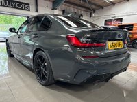 USED 2020 20 BMW 3 SERIES 2.0 330e 12kWh M Sport Plus Edition Saloon 4dr Petrol Plug-in Hybrid Auto Euro 6 (s/s) (292 ps) 