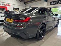 USED 2020 20 BMW 3 SERIES 2.0 330e 12kWh M Sport Plus Edition Saloon 4dr Petrol Plug-in Hybrid Auto Euro 6 (s/s) (292 ps) 