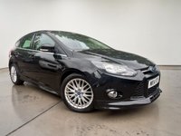 USED 2014 14 FORD FOCUS 1.6 TDCi Zetec S Hatchback 5dr Diesel Manual Euro 5 (s/s) (115 ps) *** ONLY 2 FORMER OWNERS ***