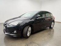 USED 2014 14 FORD FOCUS 1.6 TDCi Zetec S Hatchback 5dr Diesel Manual Euro 5 (s/s) (115 ps) *** ONLY 2 FORMER OWNERS ***