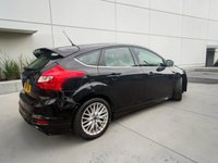 USED 2014 14 FORD FOCUS 1.6 TDCi Zetec S Hatchback 5dr Diesel Manual Euro 5 (s/s) (115 ps) *** ONLY 2 FORMER OWNERS ***