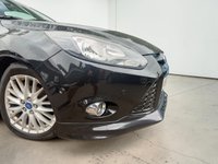 USED 2014 14 FORD FOCUS 1.6 TDCi Zetec S Hatchback 5dr Diesel Manual Euro 5 (s/s) (115 ps) *** ONLY 2 FORMER OWNERS ***