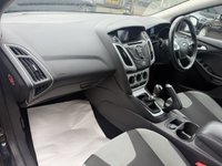 USED 2014 14 FORD FOCUS 1.6 TDCi Zetec S Hatchback 5dr Diesel Manual Euro 5 (s/s) (115 ps) *** ONLY 2 FORMER OWNERS ***