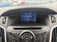 USED 2014 14 FORD FOCUS 1.6 TDCi Zetec S Hatchback 5dr Diesel Manual Euro 5 (s/s) (115 ps) *** ONLY 2 FORMER OWNERS ***