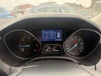 USED 2014 14 FORD FOCUS 1.6 TDCi Zetec S Hatchback 5dr Diesel Manual Euro 5 (s/s) (115 ps) *** ONLY 2 FORMER OWNERS ***
