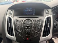 USED 2014 14 FORD FOCUS 1.6 TDCi Zetec S Hatchback 5dr Diesel Manual Euro 5 (s/s) (115 ps) *** ONLY 2 FORMER OWNERS ***