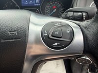 USED 2014 14 FORD FOCUS 1.6 TDCi Zetec S Hatchback 5dr Diesel Manual Euro 5 (s/s) (115 ps) *** ONLY 2 FORMER OWNERS ***