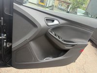 USED 2014 14 FORD FOCUS 1.6 TDCi Zetec S Hatchback 5dr Diesel Manual Euro 5 (s/s) (115 ps) *** ONLY 2 FORMER OWNERS ***