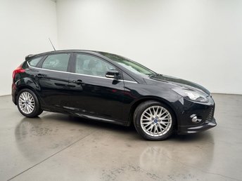 View our FORD FOCUS