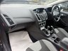 USED 2014 14 FORD FOCUS 1.6 TDCi Zetec S Hatchback 5dr Diesel Manual Euro 5 (s/s) (115 ps) *** ONLY 2 FORMER OWNERS ***