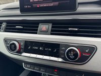 USED 2018 18 AUDI A4 AVANT 1.4 TFSI S line Estate 5dr Petrol S Tronic Euro 6 (s/s) (150 ps) HEATED SEAT + SAT NAV + CRUISE CONTROL + FRONT & REAR SENSORS