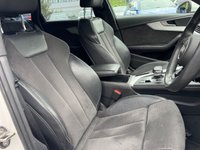 USED 2018 18 AUDI A4 AVANT 1.4 TFSI S line Estate 5dr Petrol S Tronic Euro 6 (s/s) (150 ps) HEATED SEAT + SAT NAV + CRUISE CONTROL + FRONT & REAR SENSORS