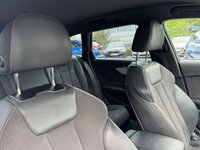 USED 2018 18 AUDI A4 AVANT 1.4 TFSI S line Estate 5dr Petrol S Tronic Euro 6 (s/s) (150 ps) HEATED SEAT + SAT NAV + CRUISE CONTROL + FRONT & REAR SENSORS