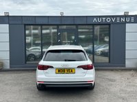 USED 2018 18 AUDI A4 AVANT 1.4 TFSI S line Estate 5dr Petrol S Tronic Euro 6 (s/s) (150 ps) HEATED SEAT + SAT NAV + CRUISE CONTROL + FRONT & REAR SENSORS