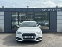 USED 2018 18 AUDI A4 AVANT 1.4 TFSI S line Estate 5dr Petrol S Tronic Euro 6 (s/s) (150 ps) HEATED SEAT + SAT NAV + CRUISE CONTROL + FRONT & REAR SENSORS