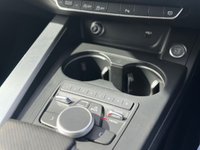 USED 2018 18 AUDI A4 AVANT 1.4 TFSI S line Estate 5dr Petrol S Tronic Euro 6 (s/s) (150 ps) HEATED SEAT + SAT NAV + CRUISE CONTROL + FRONT & REAR SENSORS