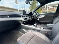 USED 2018 18 AUDI A4 AVANT 1.4 TFSI S line Estate 5dr Petrol S Tronic Euro 6 (s/s) (150 ps) HEATED SEAT + SAT NAV + CRUISE CONTROL + FRONT & REAR SENSORS