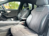 USED 2018 18 AUDI A4 AVANT 1.4 TFSI S line Estate 5dr Petrol S Tronic Euro 6 (s/s) (150 ps) HEATED SEAT + SAT NAV + CRUISE CONTROL + FRONT & REAR SENSORS