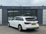 USED 2018 18 AUDI A4 AVANT 1.4 TFSI S line Estate 5dr Petrol S Tronic Euro 6 (s/s) (150 ps) HEATED SEAT + SAT NAV + CRUISE CONTROL + FRONT & REAR SENSORS