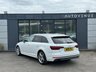 USED 2018 18 AUDI A4 AVANT 1.4 TFSI S line Estate 5dr Petrol S Tronic Euro 6 (s/s) (150 ps) HEATED SEAT + SAT NAV + CRUISE CONTROL + FRONT & REAR SENSORS
