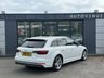USED 2018 18 AUDI A4 AVANT 1.4 TFSI S line Estate 5dr Petrol S Tronic Euro 6 (s/s) (150 ps) HEATED SEAT + SAT NAV + CRUISE CONTROL + FRONT & REAR SENSORS